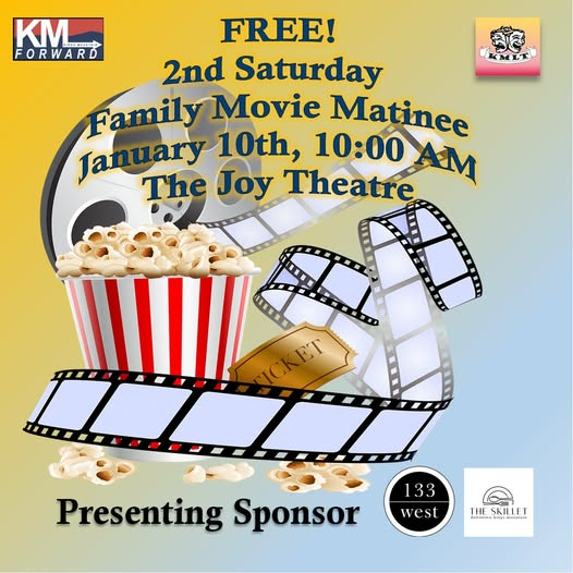 2nd Saturday Free Movie