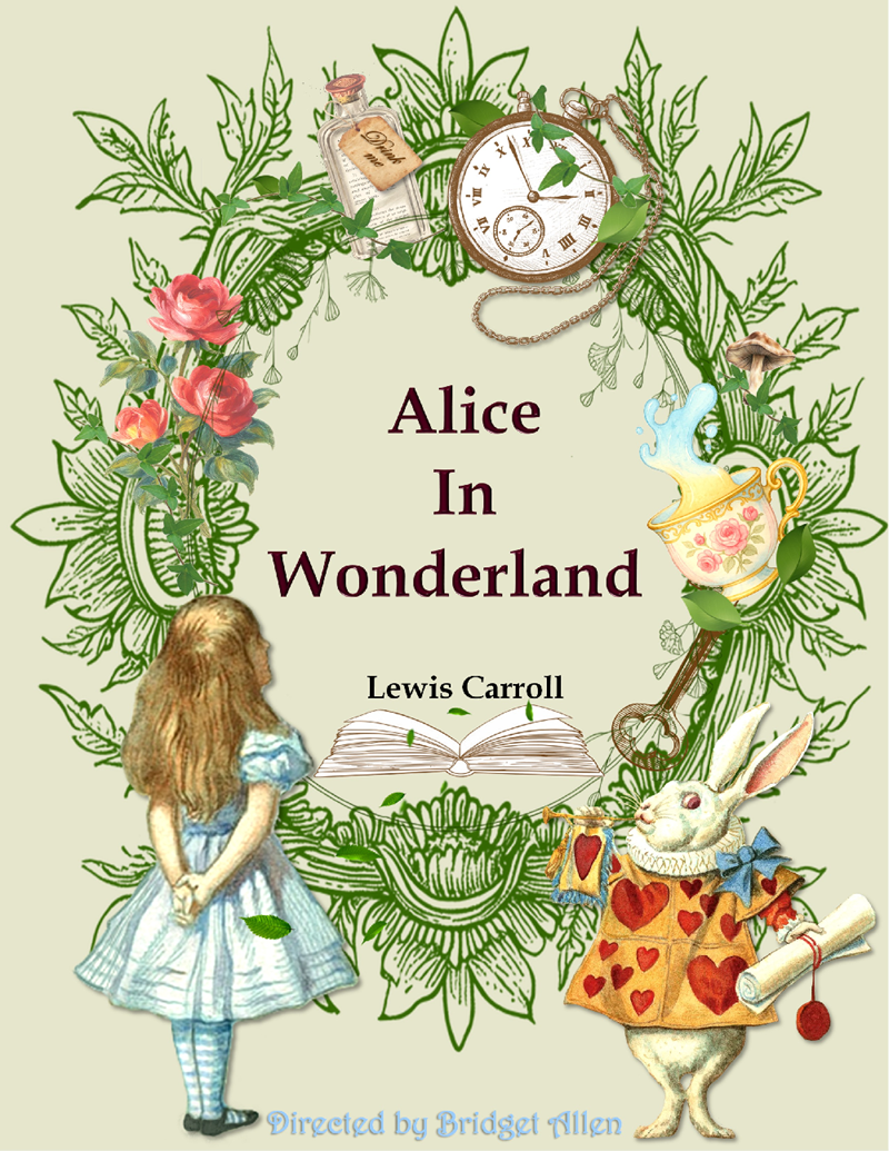 Alice in Wonderland