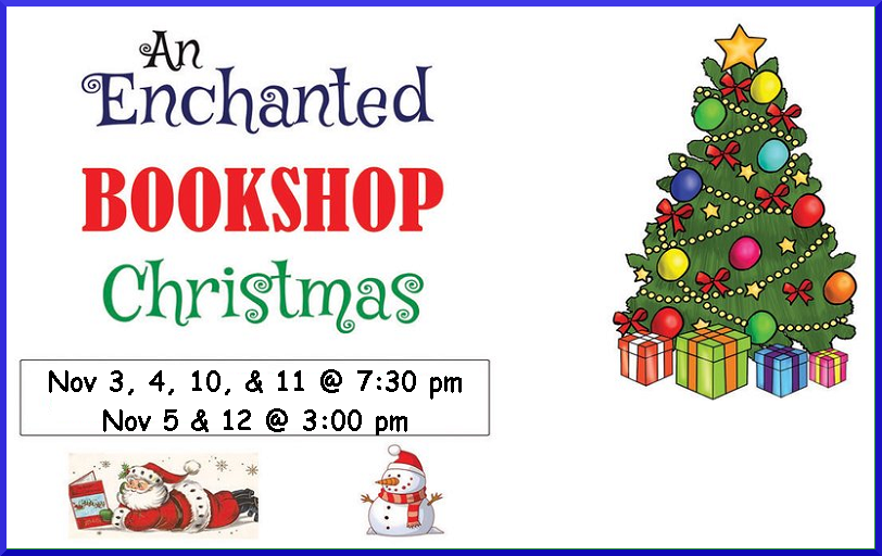 An Enchanted Bookshop Christmas