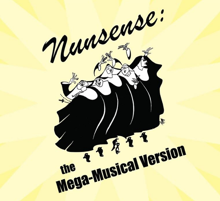 NunSense the MegaMusical